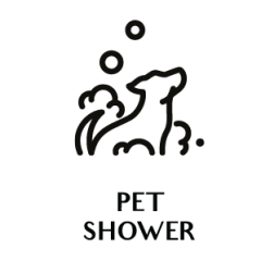 PET SHOWER