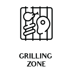 GRILLING ZONE